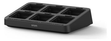Snom MC10 - Ladestation - 3 A - 12 Ausgabeanschlussstellen von LumaTech