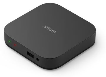 Snom SP800 - VoIP-Telefonterminal - 1GbE von LumaTech