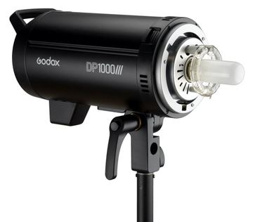 Godox  DP1000III - 230 V - 60 Hz - 3,3 kg - LCD von LumaTech