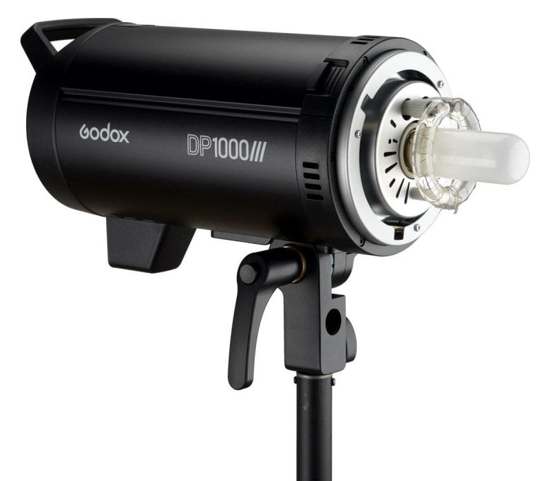 Godox  DP1000III - 230 V - 60 Hz - 3,3 kg - LCD