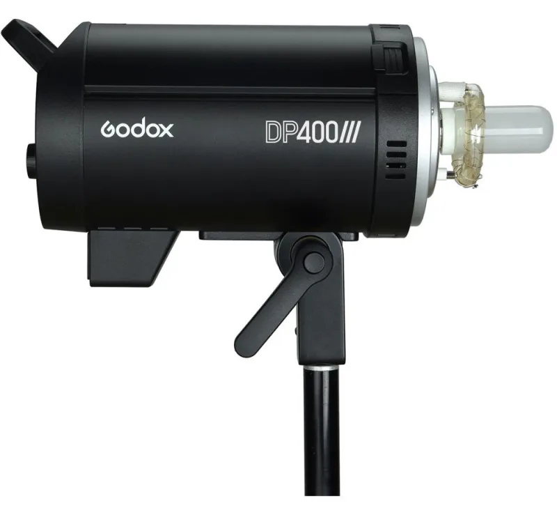 Godox  DP400III - 230 V - 60 Hz - 2,54 kg - LCD, Ansicht 4