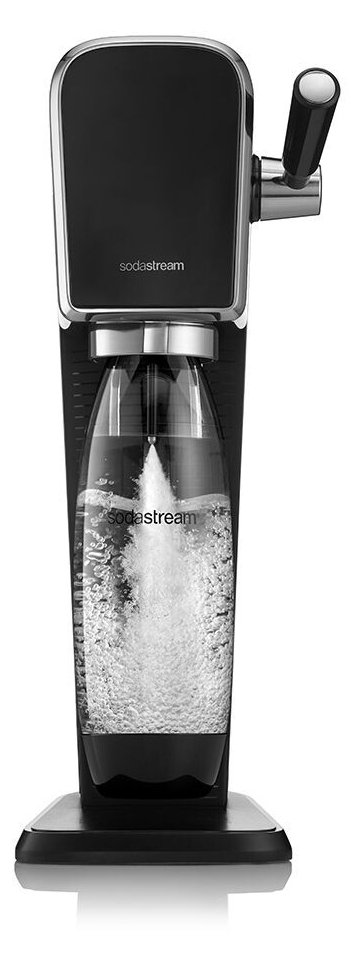 SodaStream ART - Wassersprudler - Schwarz