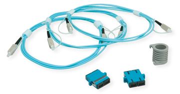 Softing IT Networks softing Psiber FiberXpert 700 zbh. Multimode SC Kabelkit von LumaTech