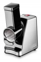 SOLIS 921.06 - Elektrische Reibe - Schwarz - Edelstahl - Edelstahl - Edelstahl - AC - 350 W von LumaTech