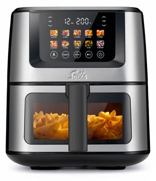 SOLIS Air Fry & Dry XL Typ 8200 von LumaTech