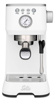 SOLIS Barista Perfetta Plus 1170 v2 weiß von LumaTech