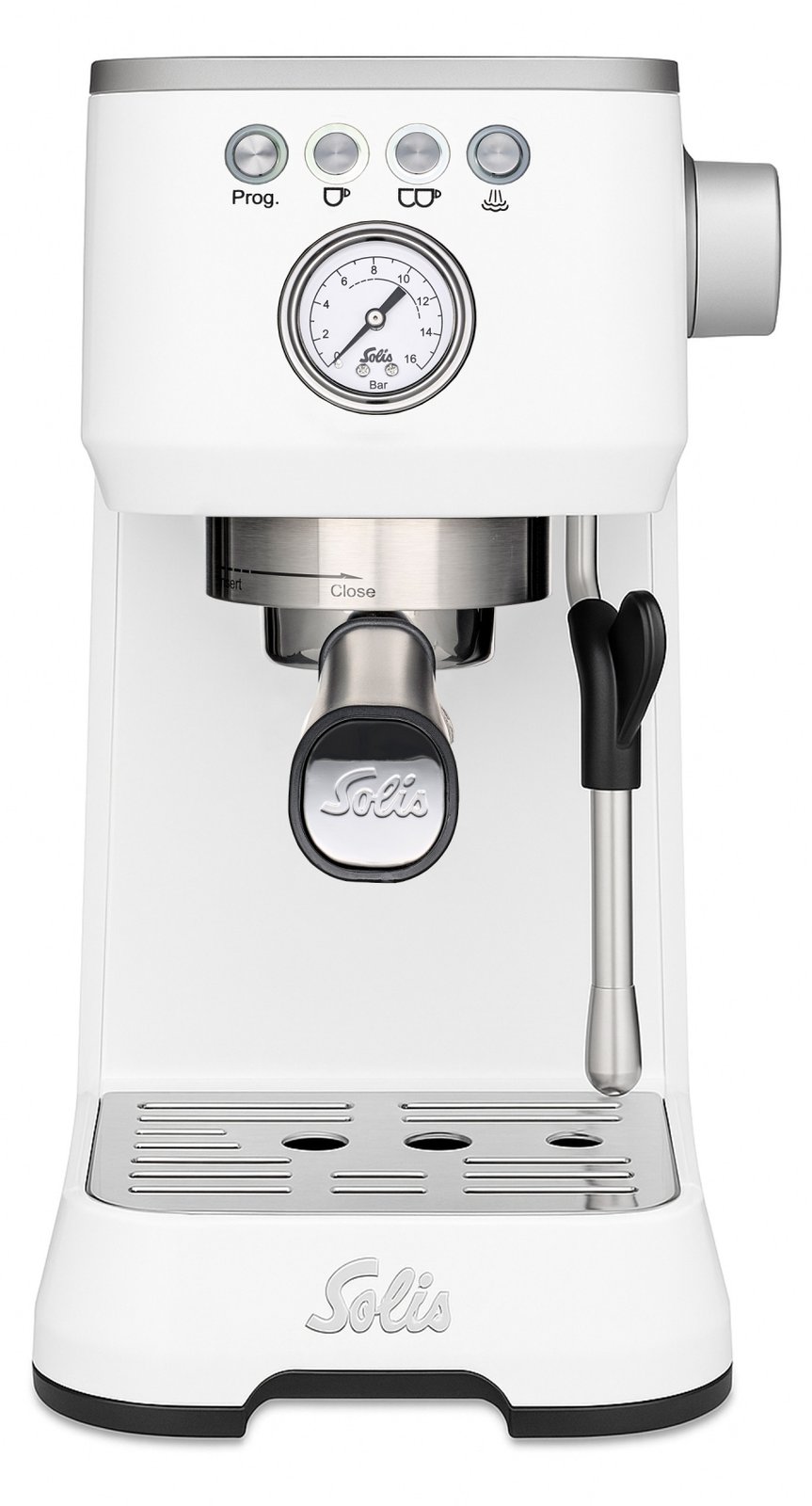 SOLIS Barista Perfetta Plus 1170 v2 weiß