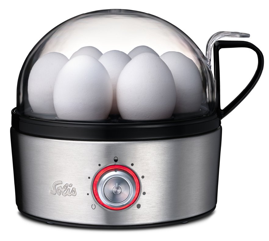 SOLIS Egg Boiler & More 8272