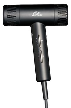 SOLIS Hair Perfection ionic schwarz von LumaTech