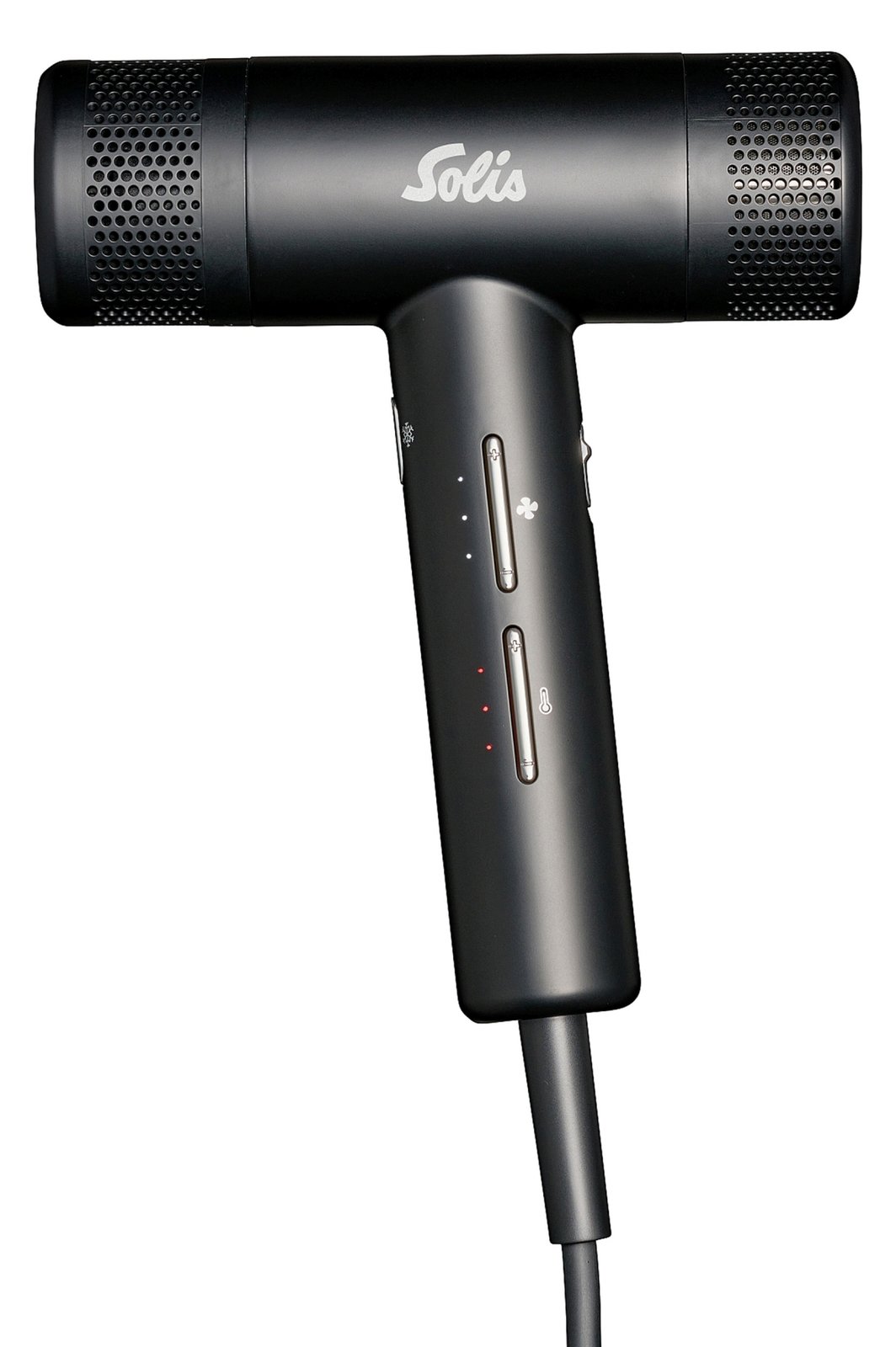SOLIS Hair Perfection ionic schwarz