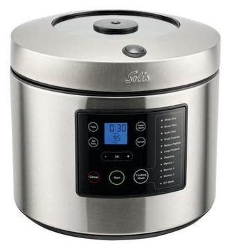 SOLIS Rice & Potato Cooker 8161 von LumaTech