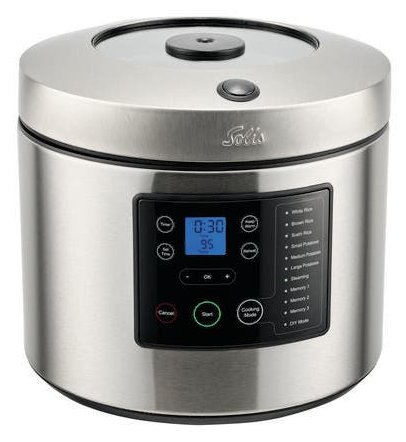 SOLIS Rice & Potato Cooker 8161