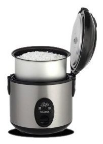 SOLIS Rice Cooker Compact Type 821 - Reiskocher