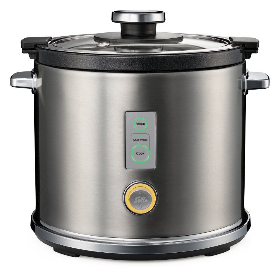 SOLIS Rice Cooker Multi Typ 8162