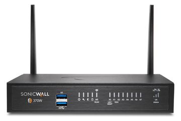 SonicWALL TZ Series (Gen 7) TZ370 - Sicherheitsgerät - mit Advanced Protection Service und Cloud Secure - 10 Benutzer von LumaTech