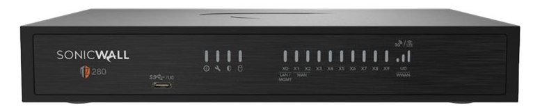 SonicWALL TZ Series (Gen 8) TZ 680 - Sicherheitsgerät