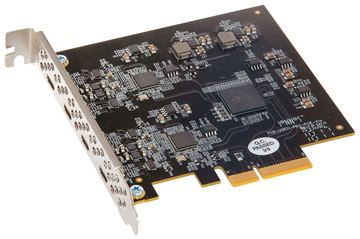 Sonnet Allegro - USB-Adapter - PCIe - Thunderbolt von LumaTech