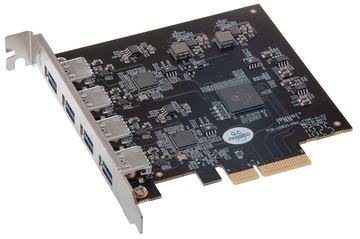 Sonnet Allegro Pro USB 3.1 PCIe - USB-Adapter von LumaTech