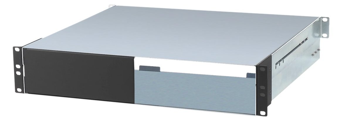 Sonnet DuoModo Dual-Module Rackmount Enclosure