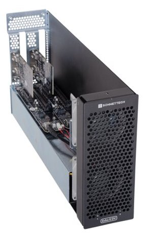 Sonnet DuoModo Echo II DV Modul - Gehäuse - 400 W