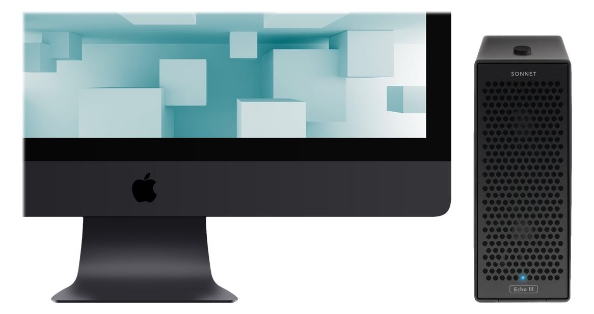 Sonnet Echo III Desktop - Systembus-Erweiterung