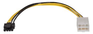 Sonnet Netzteil - 6-poliges PCIe Power (W) von LumaTech