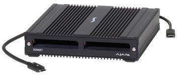 Sonnet SF3 Series AJA Pak Media Pro Card - Card-Reader - Thunderbolt von LumaTech