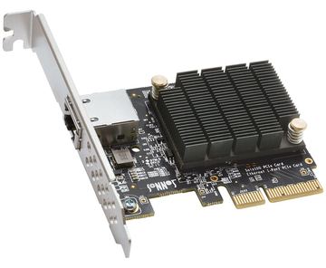 Sonnet Solo10G - Netzwerkadapter - PCIe 3.0 x4 Low-Profile von LumaTech