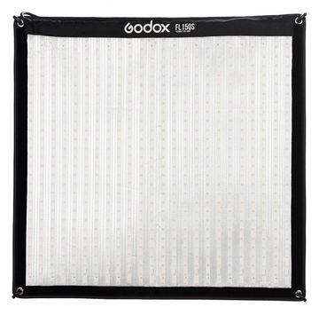 Godox FL150S - Quadratisch - Schwarz - Weiß - 3100 K - 5800 K - AC - 100 - 240 V von LumaTech