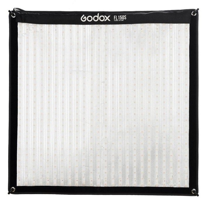 Godox  FL150S - Quadratisch - Schwarz - Weiß - 3100 K - 5800 K - AC - 100 - 240 V