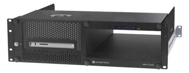 Sonnet xMac Studio - Rack - Montagegehäuse - ohne Erweiterungsmodul