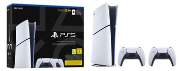 Sony Playstation 5 Slim Digital+ 2 Controller - Ethernet von LumaTech