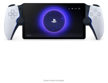 Sony PlayStation Portal - Remote player - kabellos von LumaTech