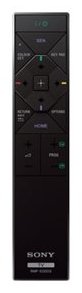 Sony RMF-ED 003 - Fernbedienung