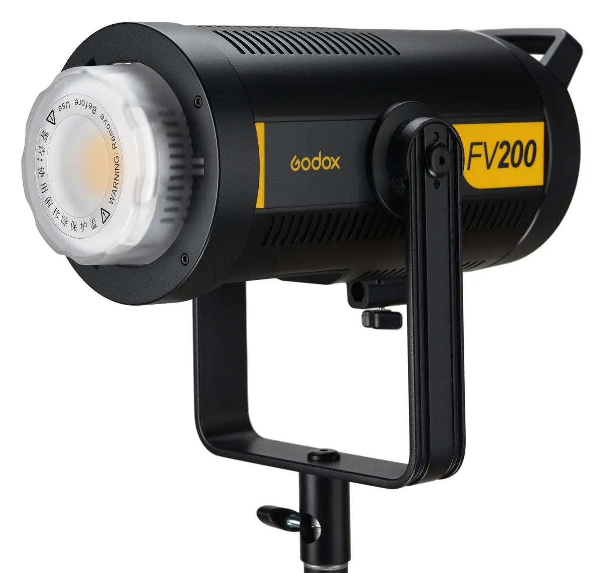 Godox  FV200 - 100 - 240 V - 50 - 60 Hz - LCD, Ansicht 2