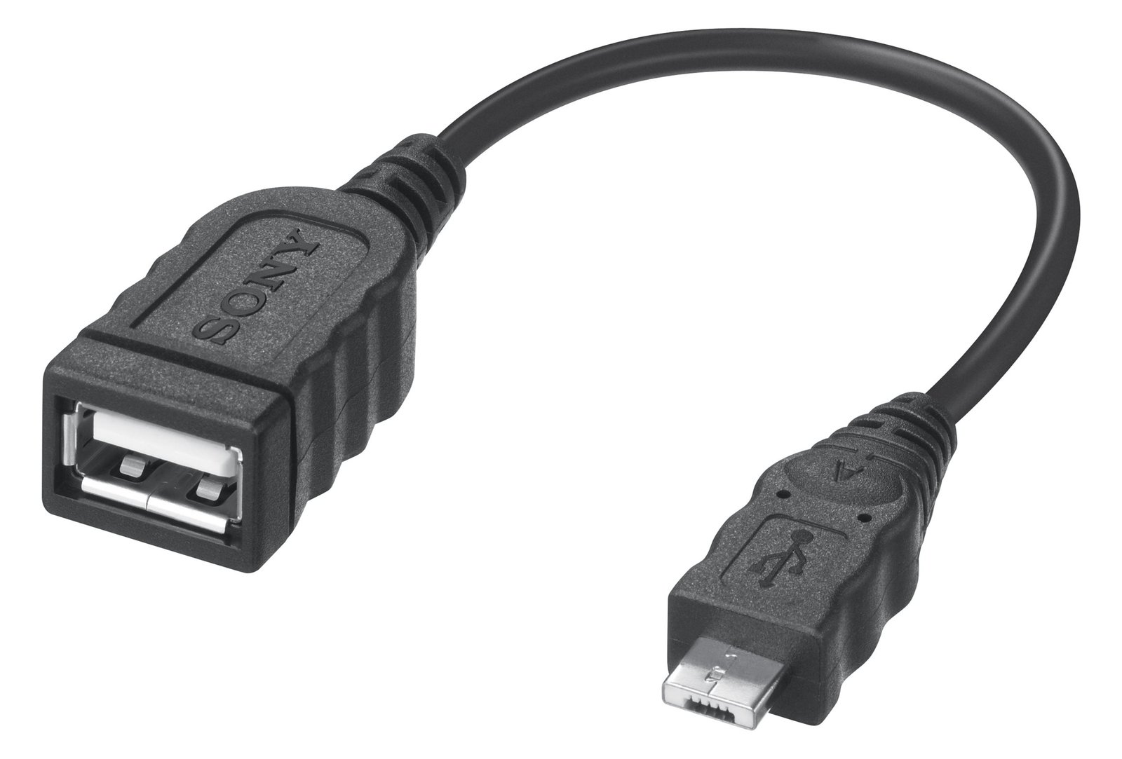 Sony VMC-UAM2 - Datenadapter - Camcorder-Stecker männlich zu USB weiblich