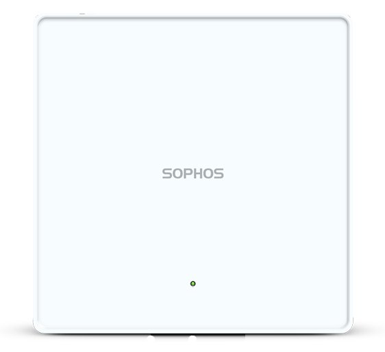 Sophos AP6 840E plenum-rated Access Point EUK plain no power adapter/PoE - Access Point