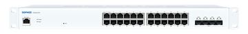 Sophos CS110-24 - Switch - managed - 24 x 10/100/1000 + 4 x 1 Gigabit / 10 Gigabit SFP+ von LumaTech