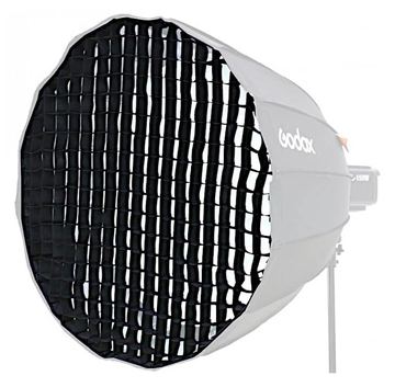 Godox  G90 - Schontrommel mit Wabenstruktur - Godox - Schwarz - P90 - QR-P90 - 900 mm von LumaTech