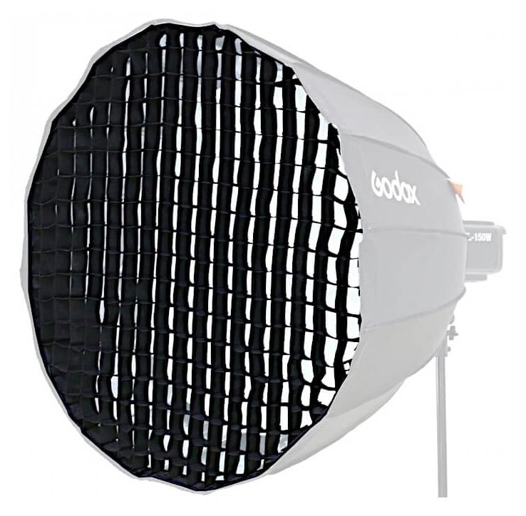 Godox  G90 - Schontrommel mit Wabenstruktur - Godox - Schwarz - P90 - QR-P90 - 900 mm