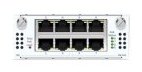 Sophos FleXi Port - Erweiterungsmodul - 1000Base-T (PoE)