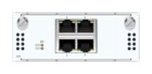 Sophos FleXi Port - Erweiterungsmodul - 1000Base-T x 4