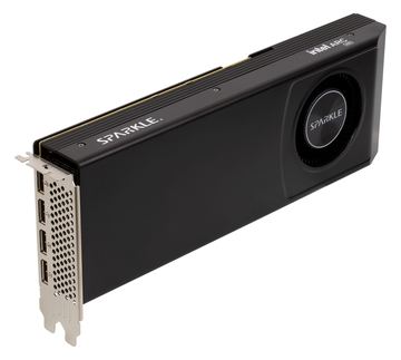 SPARKLE B60 Pro Intel Arc Blower GDDR6 1A1-S00442200G - 24.576 MB von LumaTech