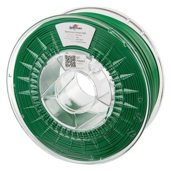 Spectrum Filaments 3D Filament ABS smart 1.75mm Forest Green Grün 1kg