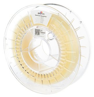 Spectrum Filaments 3D Filament AquaPrint 1.75mm Natural 0.5kg