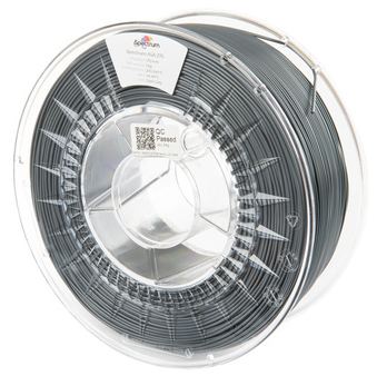 Spectrum Filaments 3D Filament ASA 275 1.75mm Dark Grey Dunkelgrau 1kg von LumaTech