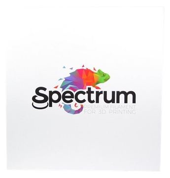 Spectrum Filaments 3D Filament PLA Pro 1.75mm Magenta Pink Rosa 1kg von LumaTech