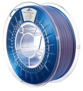 Spectrum Filaments Filament Spectrum· PLA Magic SILK· FIRE & ICE· 1.75mm· 1kg von LumaTech