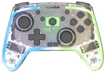 SPEEDLINK Gamepad RAIT NX RGB kabellos PC/Android/Switch retail - Gamepad von LumaTech