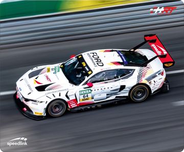 SPEEDLINK Mauspad SILK Mustang retail von LumaTech